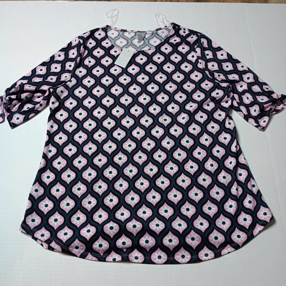 West Loop‎ Tunic Top